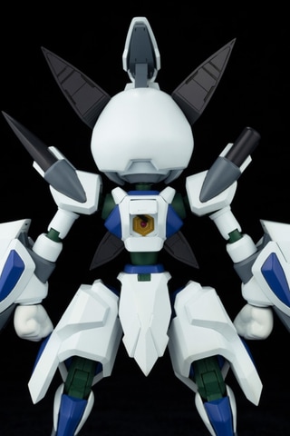 メダロット　プラモデル メダロットS」主役機「クロスメサイア」がプラモデル化決定！ - HOBBY
