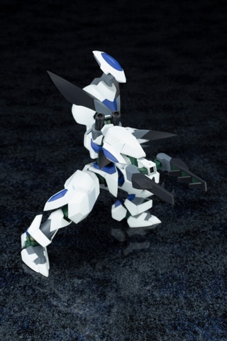 メダロットS」主役機「クロスメサイア」がプラモデル化決定！ - HOBBY