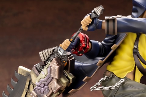 GOD EATER」より若きベテラン神機使い「ソーマ・シックザール