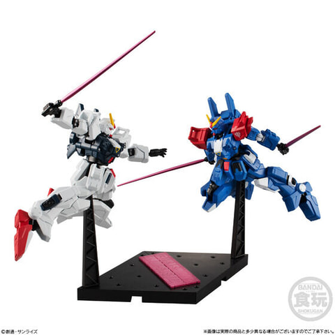 機動戦士ガンダム Gフレーム EX04 ブルーディスティニー2号機＆ブルーディスティニー3号機セット 機動戦士ガンダム Gフレーム EX04 ブルーディスティニー2号機