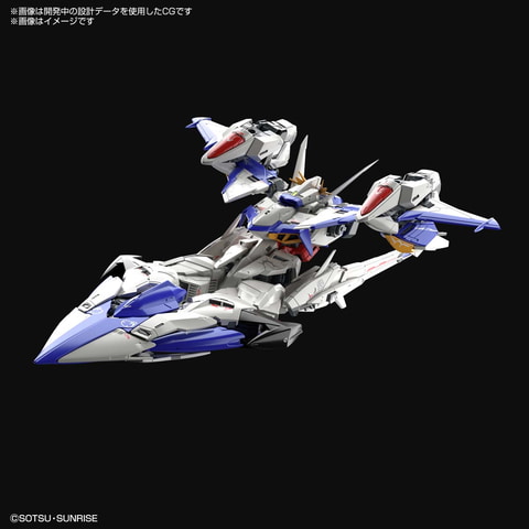 機動戦士ガンダムSEED ECLIPSE」より、ガンプラ「MG 1/100