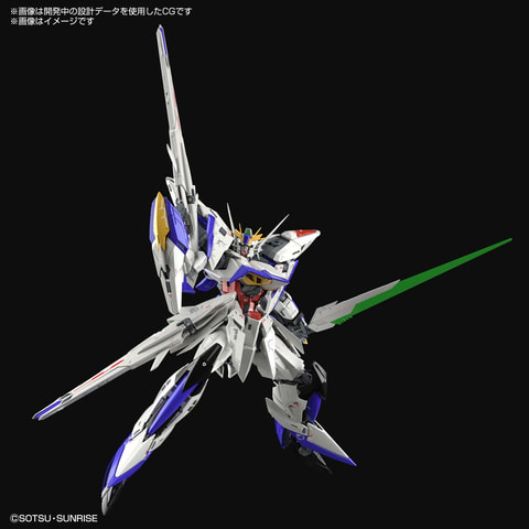 機動戦士ガンダムSEED ECLIPSE」より、ガンプラ「MG 1/100