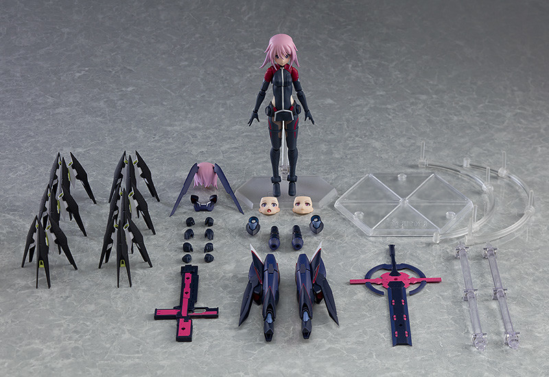 「GOODSMILE ONLINE SHOP」購入特典のテレ顔