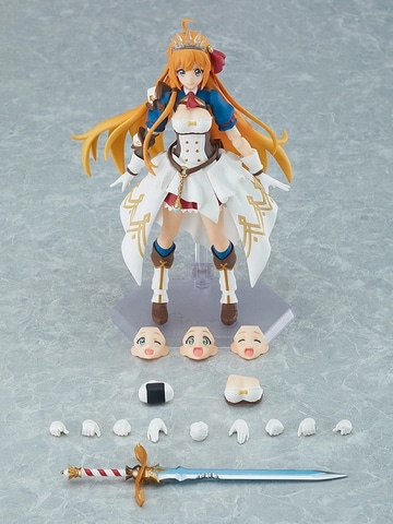 【未開封】figma プリコネ 美食殿 3人セット figma プリンセスコネクト！Re Dive 美食殿セット Amazon