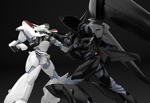 パトレイバー Type-J9 グリフォン&アクアユニット モデロイド フィギュア Amazon.com: Good Smile Mobile Police Patlabor: Type-J9