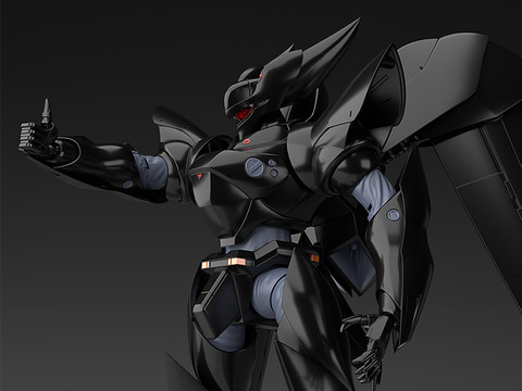 パトレイバー」より「MODEROID TYPE-J9グリフォン」とアクア