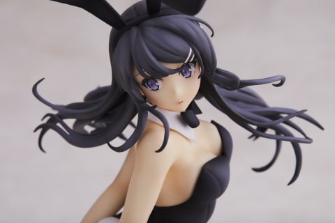 私のこと、見えてる？ 「青ブタ」より「桜島麻衣～バニーガールver