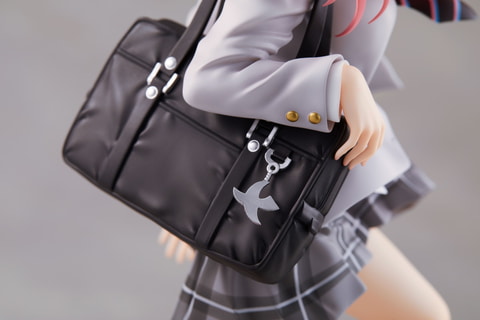 ゼロツー 制服ver. 1/7スケールフィギュア TVアニメ「ダリフラ」より「ゼロツー制服ver. 1/7スケール