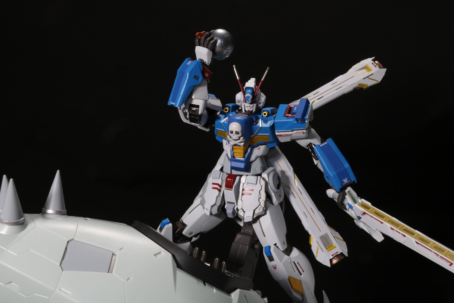 トビア「ならば海賊らしく…いただいてゆくっ！」