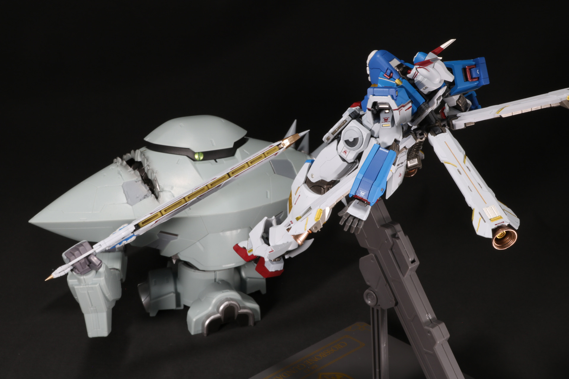 ドゥガチ「私は戦争をしているのだよ！」