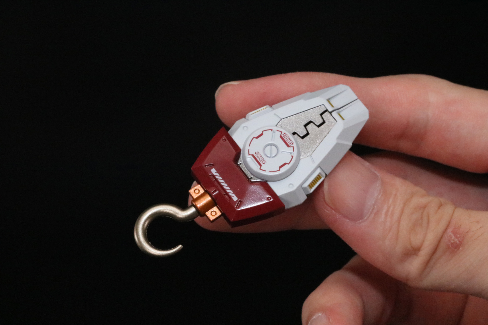 シザー・シールドは展開が可能