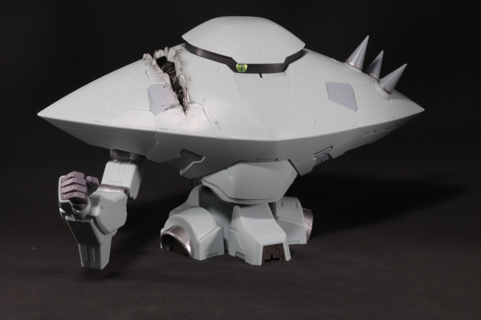 「エレゴレラ」完成