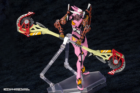 シン・エヴァンゲリオン劇場版」よりプラモデル「エヴァンゲリオン改8