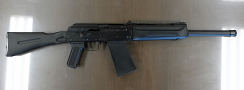 インタビュー】東京マルイ、「ガスブローバックショットガン SAIGA-12K