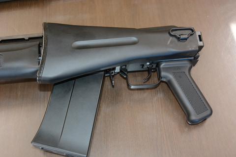 インタビュー】東京マルイ、「ガスブローバックショットガン SAIGA-12K