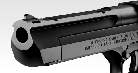 東京マルイ「ガスブローバックガン デザートイーグル.50AE」を再販