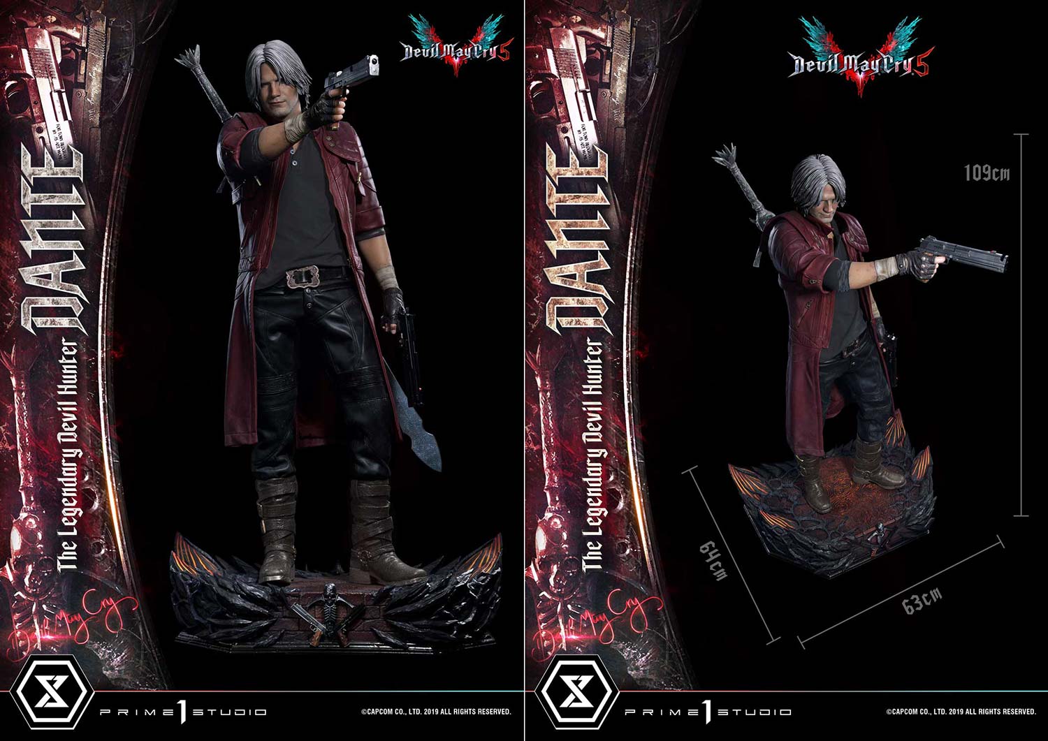 ブラックレーベル版に同梱の特製ヘッドパーツ