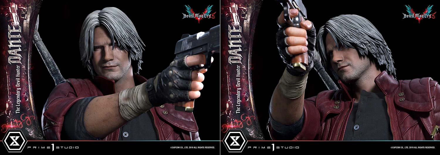 ブラックレーベル版に同梱の特製ヘッドパーツ