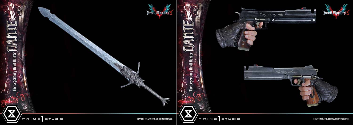 ブラックレーベル版に同梱の特製ヘッドパーツ