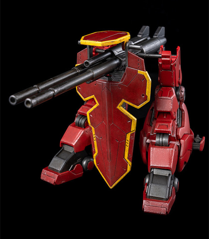 ロボ道 機甲界ガリアン ガリアン[ケルヴィン サウ アレンジ版] ロボ道 ガリアン（ケルヴィン・サウ アレンジ版）