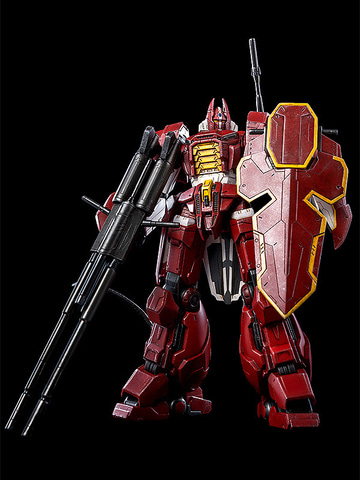 機甲界ガリアン」よりごついボディの「ロボ道 ガリアン（ケルヴィン