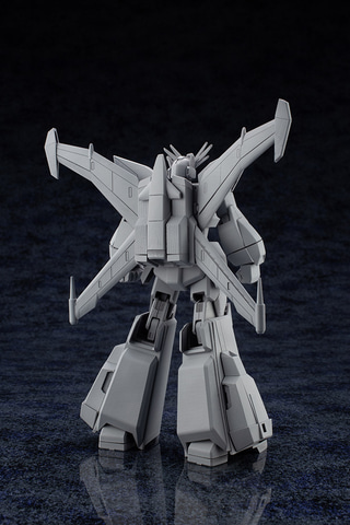 コトブキヤ」より「勇者」シリーズ新作プラモ「ダ・ガーンX」と