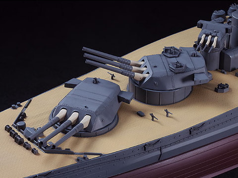 戦艦大和プラモデル 戦艦大和」の1/450スケールプラモデルがハセガワより再販！本日出荷