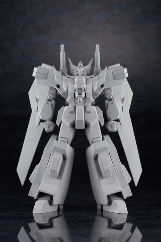 コトブキヤ 勇者聖戦バーンガーン プラモデル原型を公開 Hobby Watch