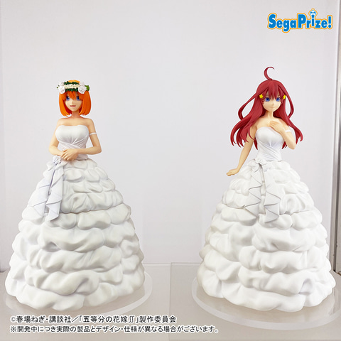 セガ、2022年登場予定の新作プライズフィギュアを公開！「シン