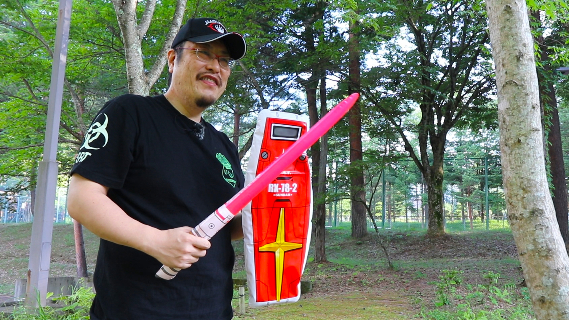 両方を装備すると思わずニヤケてしまうかも