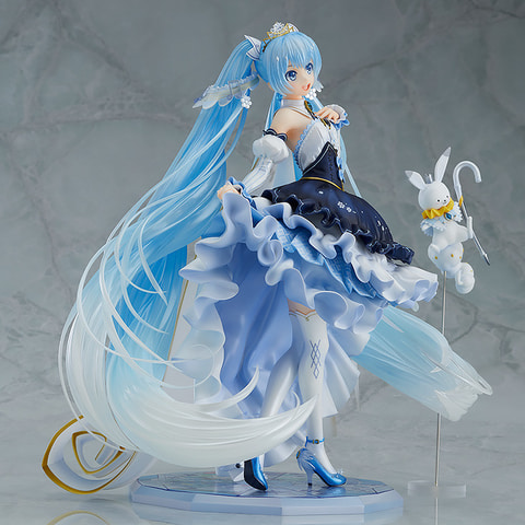 美少女フィギュアまとめ売り 薬売り レヴィ 雪乃 真昼 初音ミク パンク 姫路 可憐な雪の歌姫。フィギュア「雪ミク Snow Princess Ver.」本日発売