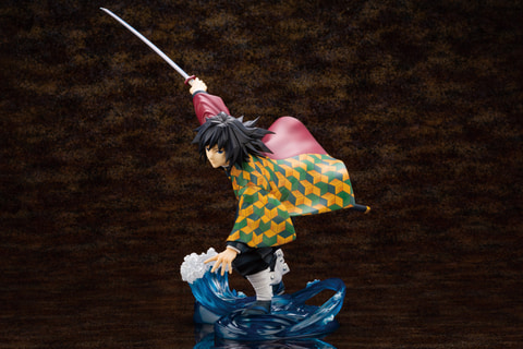 【新品】コトブキヤ ARTFX J 鬼滅の刃 富岡義勇 Amazon | ARTFX J 鬼滅の刃 冨岡義勇 1/8スケール PVC製 塗装