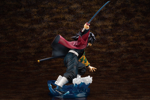 KOTOBUKIYA 特典ありARTFX J コトブキヤ 鬼滅の刃 富岡義勇 楽天市場】鬼滅の刃 ARTFX J 冨岡義勇 【即納品・正規品】 鬼滅