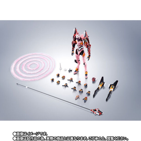 ROBOT魂 ＜SIDE EVA＞ エヴァンゲリオン改8号機y」、8月27日16時より