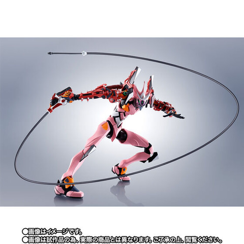 バンダイ エヴァンゲリオン改8号機Y ROBOT魂 フィギュア ROBOT魂 <SIDE EVA> エヴァンゲリオン改8号機y」、8月27日16時
