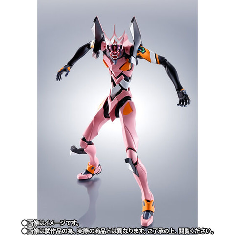 バンダイ エヴァンゲリオン改8号機Y ROBOT魂 フィギュア ROBOT魂 <SIDE EVA> エヴァンゲリオン改8号機y」、8月27日16時