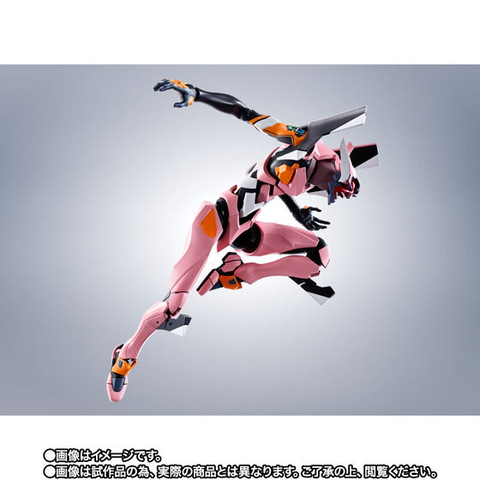 ROBOT魂 ＜SIDE EVA＞ エヴァンゲリオン改8号機y」、8月27日16時より