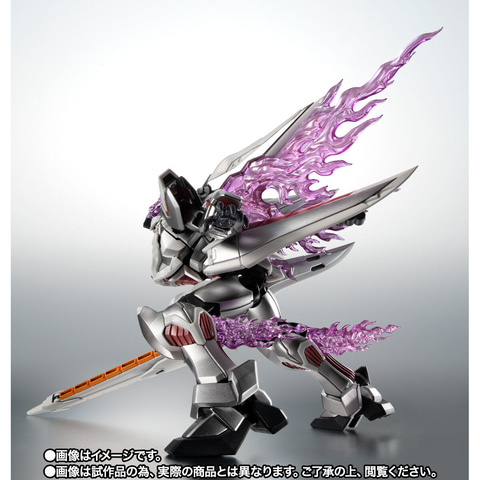 フィギュア「ROBOT魂 ＜SIDE MS＞ ゴーストガンダム」が8月27日に予約