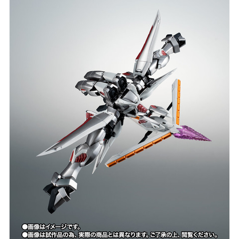 フィギュア「ROBOT魂 ＜SIDE MS＞ ゴーストガンダム」が8月27日