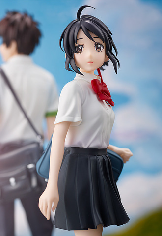君の名は。」より「立花瀧」と「宮水三葉」がPOP UP PARADEで