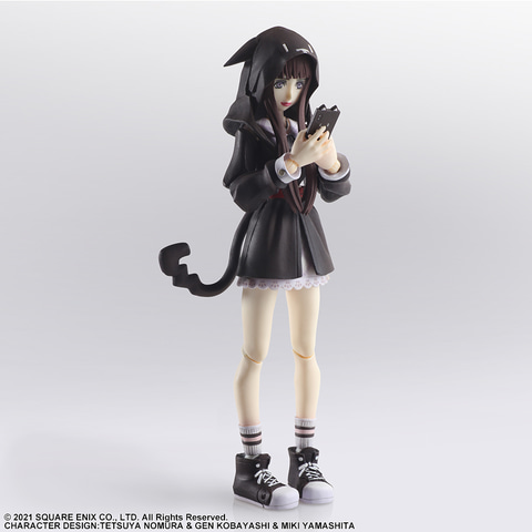 新品未開封 新すばらしきこのせかい ショウカ アクション フィギュア 新すばらしきこのせかい」“ショウカ”がBRING ARTSにて立体化！ 本日