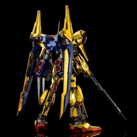 百式壊”の後継機が立体化！「MG 1/100 百式ライズカイン」本日11時より