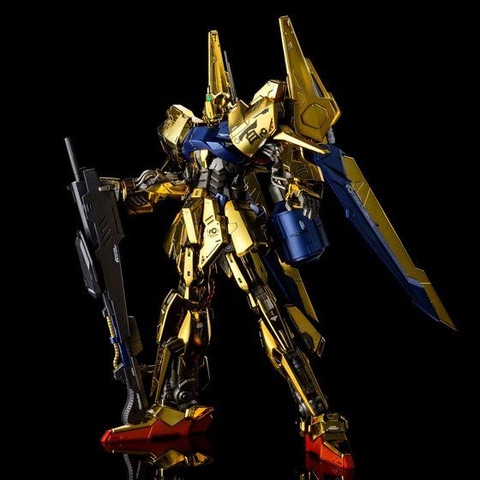ガンダム　MG　百式ライズカイン　ガンプラ ガンダムビルドダイバーズ外伝」“百式ライズカイン”、MG 1/100で