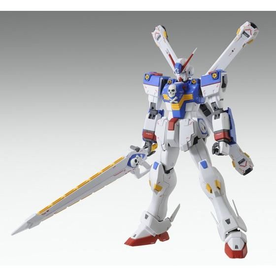 「MG 1/100 クロスボーンガンダムＸ３ Ver.Ka」価格：4,840円（税込）