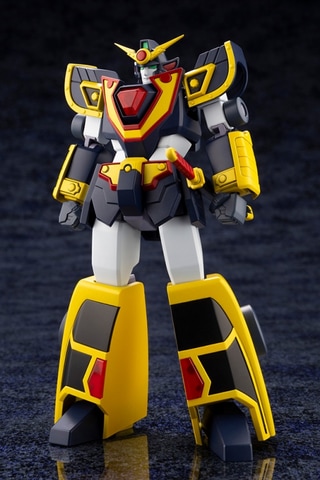 勇者警察ジェイデッカー」と「黄金勇者ゴルドラン」の新アイテム登場