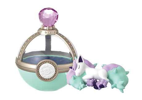 ガラルポニータ