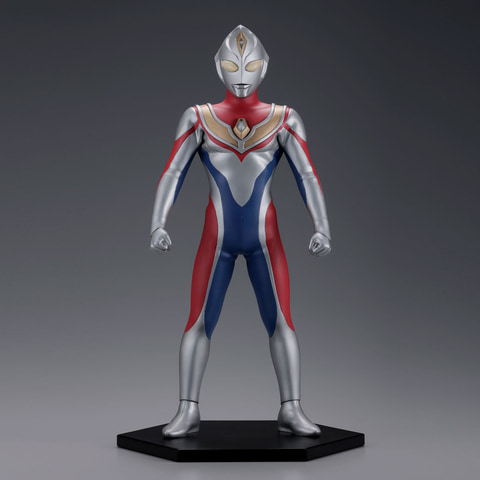 7万円を超えるウルトラマンダイナのフィギュアが海洋堂より登場