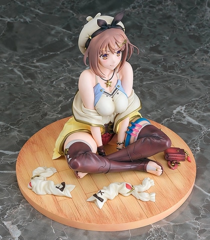 ライザのアトリエ 1/6スケールフィギュア ファット・カンパニー 【未開封新品】 Amazon.co.jp: ファット・カンパニー(Phat Company) ライザの