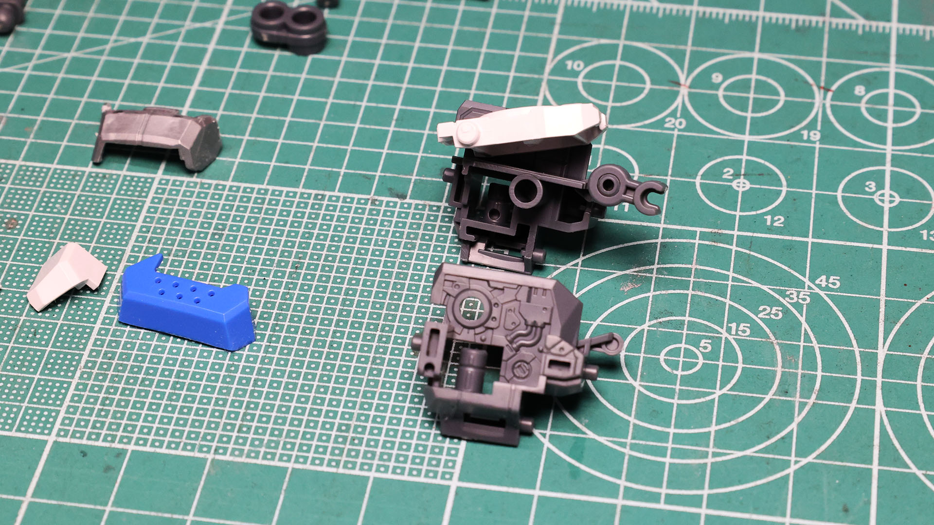 襟も上下できます