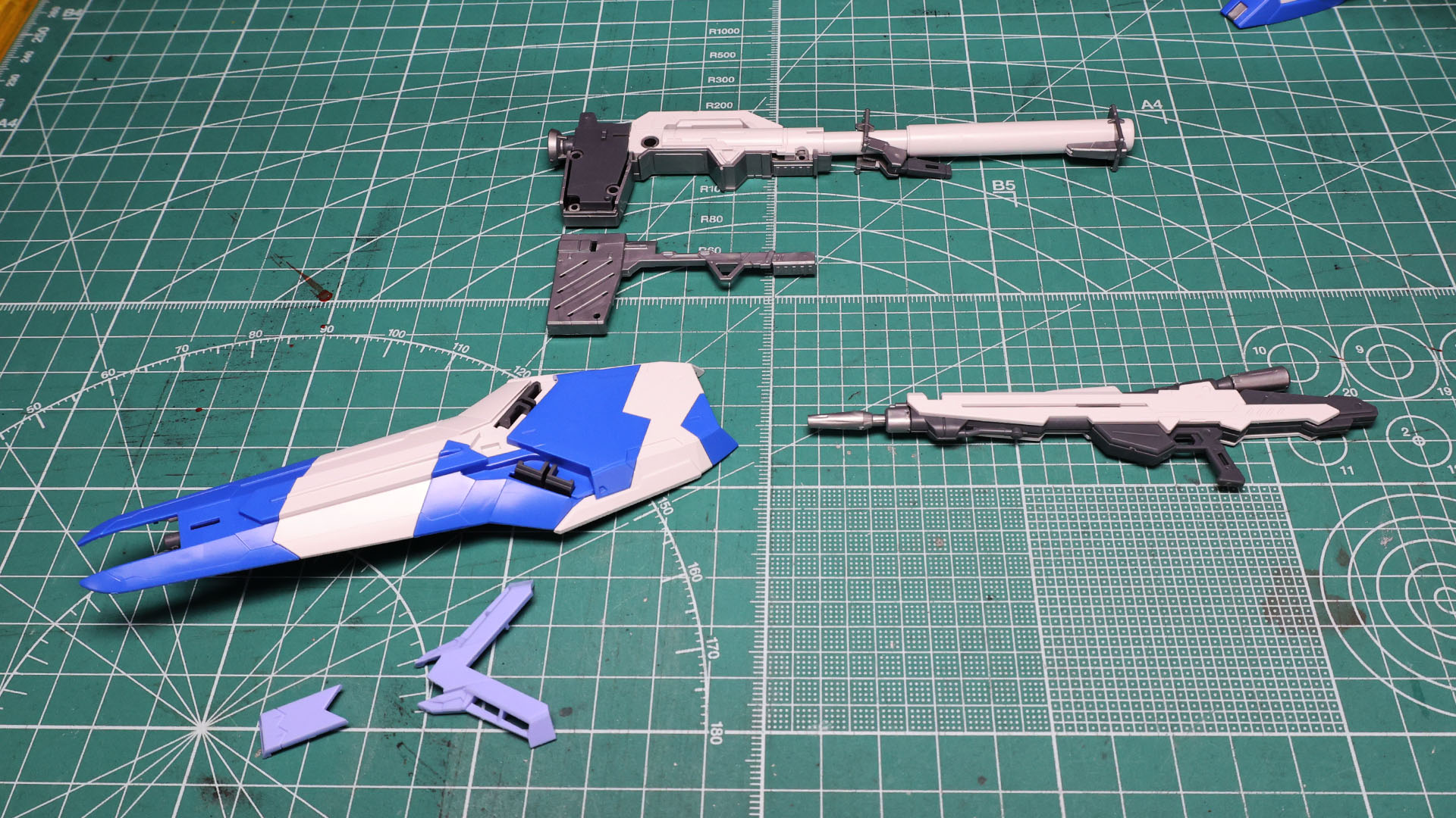 あぁ……素晴らしきかなガンプラの進化